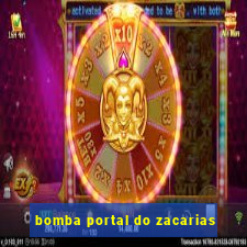 bomba portal do zacarias